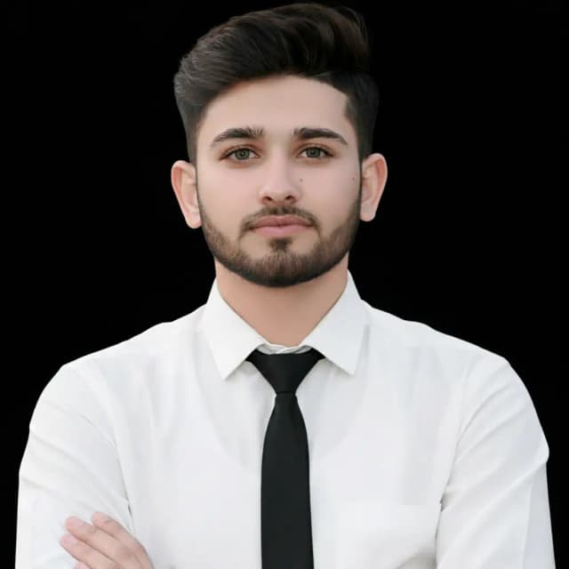 Asad Masood — Frontend Engineer