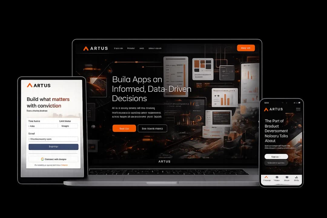 Artus AI — AI-Powered SaaS Career Intelligence